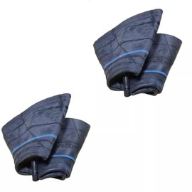 For (2) TIRE INNER TUBES 15x6x6 TR13 Straight Valve Stem for Sears For Craftsman Mower