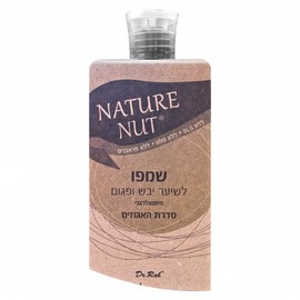 Dr.Rab Nature Nut shampoo for dry and damaged hair