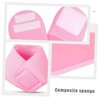FRCOLOR 2pcs Neck Wrinkle Reduction Patch Essential Oil Gel Pads