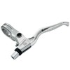 Dia-COMPE SS6 Old School MTB Brake Lever Set (L+R), Silver,