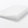 MUJI 44597026 Polypropylene Photo Postcard Holder, 2 Tiers, 264 Pockets,