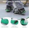 9-inch Spiked Roller for Self Leveling,Epoxy Shoes Spikes,Self Leveling Tool