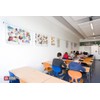 STAS Paper Rail 78.7'' - Wall-Mounted Display for Posters, Photos,