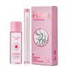 AKIESY Ear Hole Cleaning Thread, Peach-Scented Deodorizing Ear Cleaning Solution,