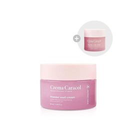 Jaminkyung Jamin-Gyeong Crema Caracol Original Premier Snail Cream 50ml + Sample 30ml