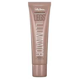 Sally Hansen Airbrush - Iluminador de piernas, Nude brillo, 1 pieza