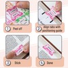 Mr. Pen- Bible Tabs, 120 pcs, Garden Glory, Laminated Bible
