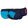 Non-Stop Dogwear Glacier Jacket 2.0, Navy/Teal/Red - 65