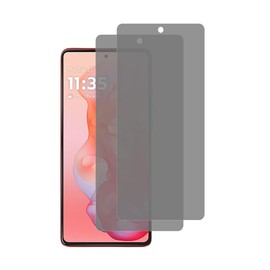 UPONEW [2 Pack For Motorola Moto G Stylus 5G 2024 Privacy Anti-spy Protective Tempered Glass Screen Protector