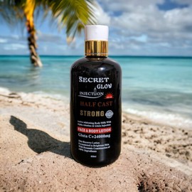 Secret Glow h.c Face & Body Lotion 400ml
