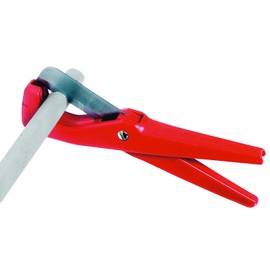 General Tools Hose and Tubing Cutter #115 - Cuts up to 2 Inch Flexible Rubber, PVC, ABS and Polyethylene Tubing