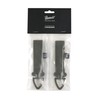 Brandit Belt Carabiner with Molle Loop (Pack of 2), Colour: