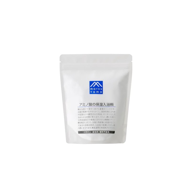 Amino Acid Moisturizing Bath Feet, 17.6 oz (500 g)