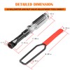 USSKYBOY 12 MM 7-1/2-Inch Jam Nut Valve Adjustment Tool 648828,