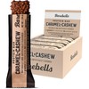 Barebells Protein Bars Caramel Cashew - 12 Count, 20g High