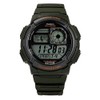 Casio Collection Men's Watch AE-1000W, Green - Casio Collection