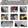 Gliston Auto Dent Puller Kit - Adjustable Golden Dent Remover