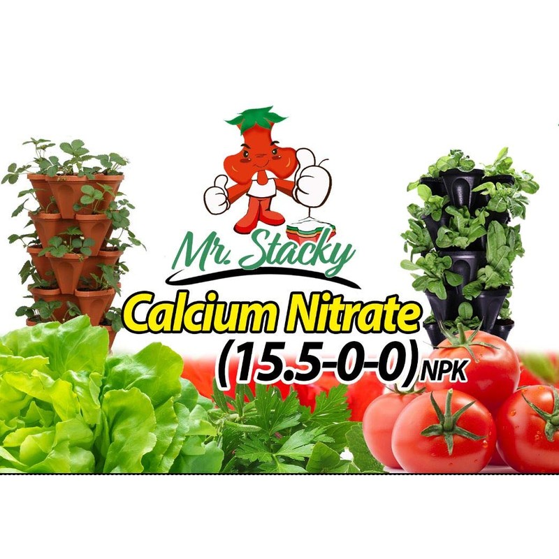 Calcium Nitrate Fertilizer