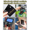 Aigee RFID Blocking Cards 6 Pack, Contactless NFC Debit Credit