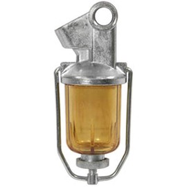 RAParts C0NN9155A Fuel Sediment Bowl Assembly Fits Ford 500 600 700 800 900 Series