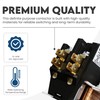 1 Pole Definite Purpose Contactor 24V Coil, 25 Amp Definite