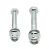 Aspaton Front Upper Lower Control Arms Cam Bolts and Hardware
