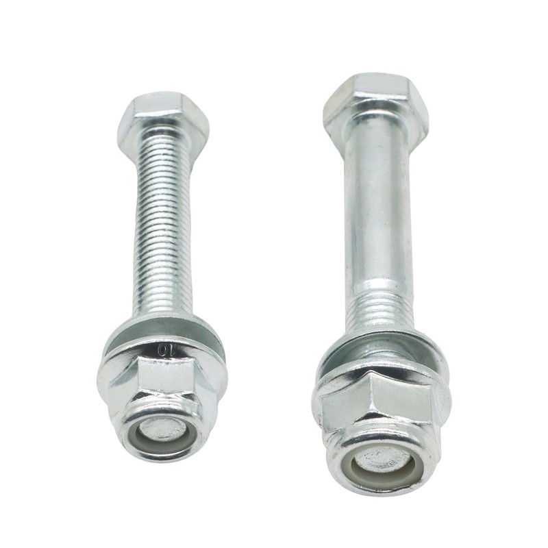 Aspaton Front Upper Lower Control Arms Cam Bolts and Hardware
