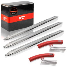1PZ MTX-K01 un Set Palanca de Montaje de Neumáticos de Moto,12 Pulgadas Desmontadores de Neumático con Protectores de llanta para Motocicletas Bicicleta Coche Cambio