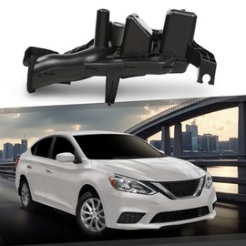 CHEDA Engine Air Intake Resonator Assembly Compatible with Nissan Sentra 2013-2018 16554-3RC2A, 165543RC2A