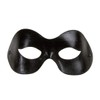 Black Fidelio Eyemasks Black Masks Eyemasks & Disguises for Masquerade