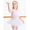 Ballerina Outfit Ballet Leotard for Girls Ballet Tutu Ballet Dance