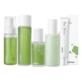 Celimax The Real Noni Kit 5 Piezas Pieles Mixtas Y Grasas
