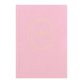 And Per Se Gratitude Journal – Five Minutes a Day to Cultivate Mindfulness, Happiness, Positive Vibes, Affirmations & Self-Reflection – Undated Daily Gratitude Journal for Women & Men (Blush)