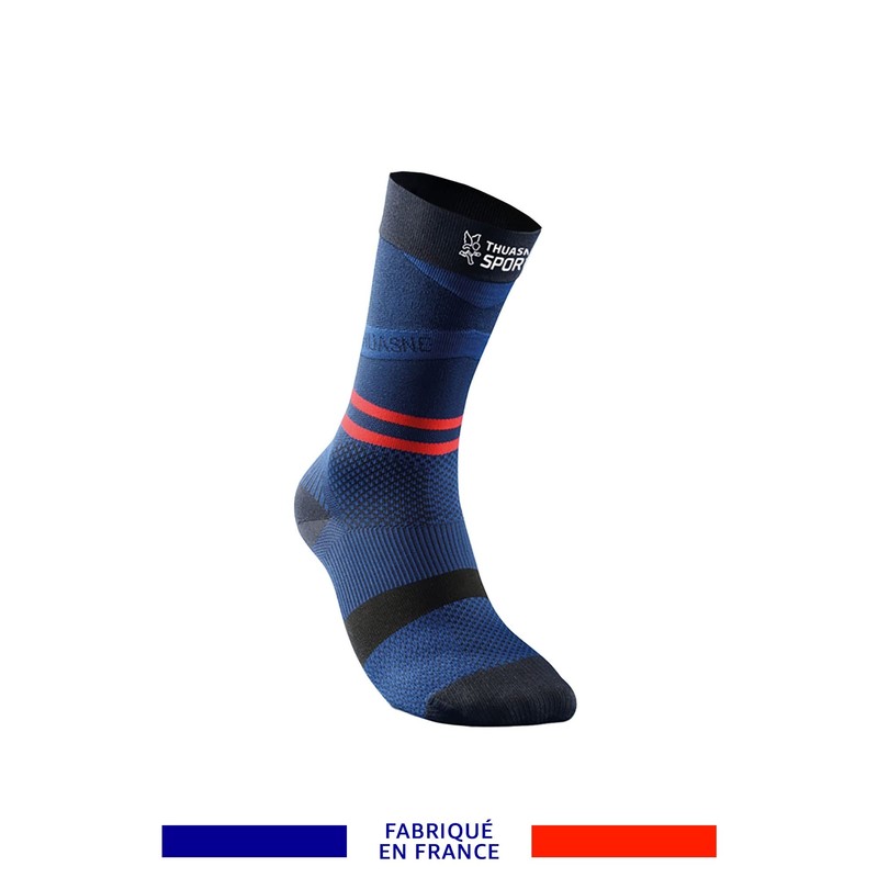 Thuasne - Medium high compression socks running sport up active