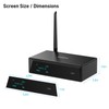 blafili B3 Professional XLR Bluetooth v5.1 Music Receiver, LDAC &