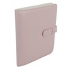 3 Inch 256 Pockets Photo Album PU Leather Photo Album