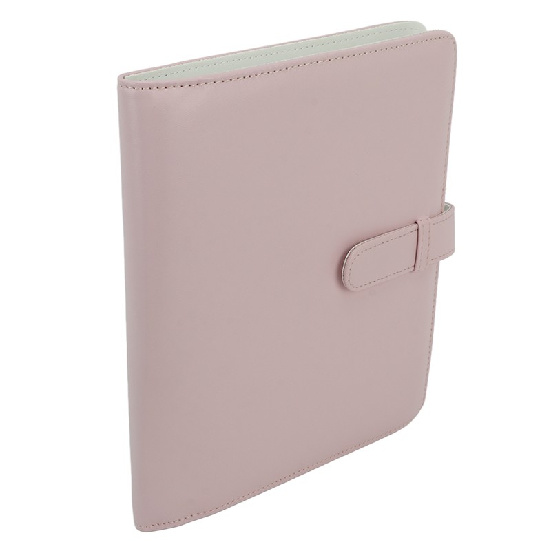 3 Inch 256 Pockets Photo Album PU Leather Photo Album