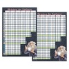 Card Game Pad DIN A5 - Script of the Wizards