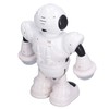 Electric Robot Toys Cooling Light Swing Arms Legs Dancing Robot