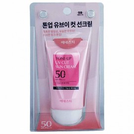 Enesti Tone Up UV Cut Sunscreen 40ml SPF50+ PA+