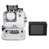 Underwater Waterproof Action Camera 1080P Multifunctional Diving Video Camera for