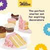 Wilton 2104-1367 20-Piece Buttercream Basics Decorating Set