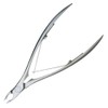 Utsumi IXIA Cuticle Nipper, E Type, 0.2 inches (5 mm)