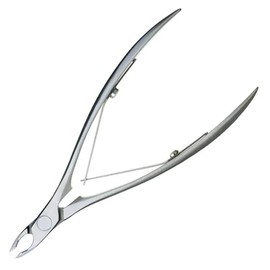 Utsumi IXIA Cuticle Nipper, E Type, 0.2 inches (5 mm)