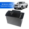 3mirrors Center Console Safe Gun Safe with Spring Hinges Compatible