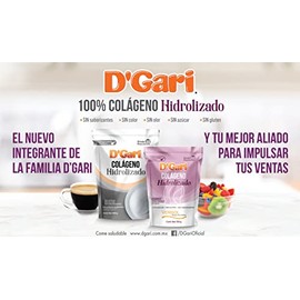 Colágeno 500g
