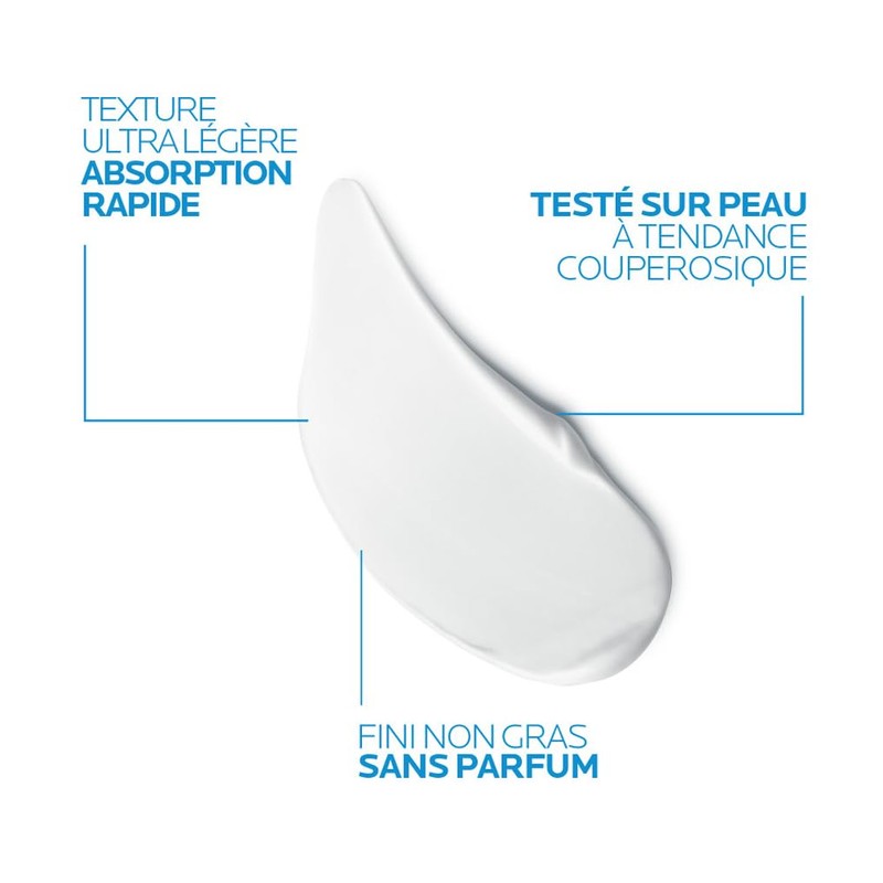 La Roche-Posay Toleriane Rosaliac AR SPF30 Moisturiser for dry, redness-prone