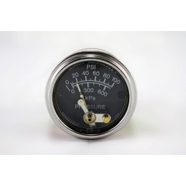 FW Murphy 2 inch pressure switch by FW Murphy