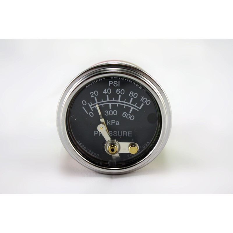 FW Murphy 2 inch pressure switch by FW Murphy