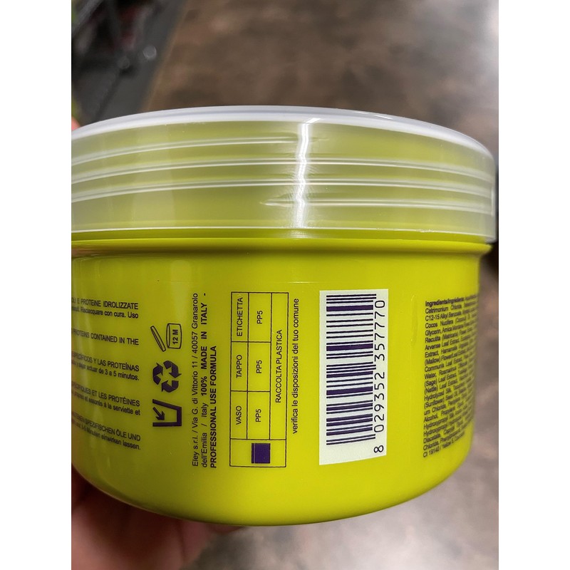 UNA Re-build Therapy 500ml